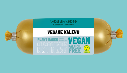 Leberwurst vegan &amp;quot;KaLeWu&amp;quot; – VEGGYNESS