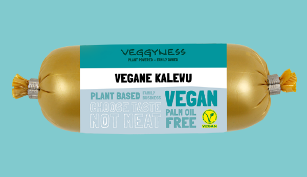 Leberwurst vegan "KaLeWu"