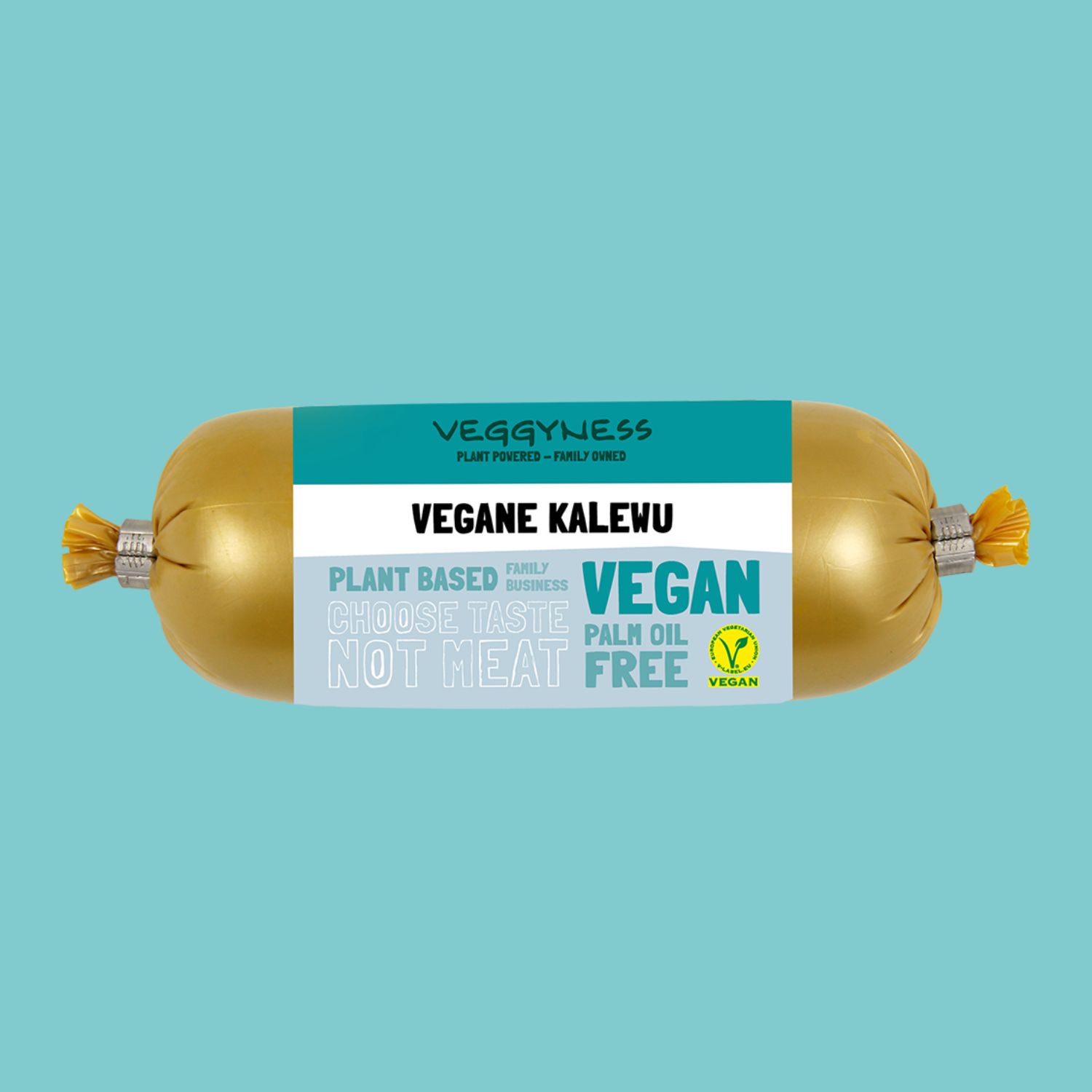 Leberwurst vegan &amp;quot;KaLeWu&amp;quot; – VEGGYNESS