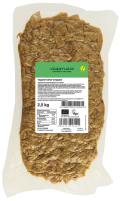 Veganer Döner Großpackung