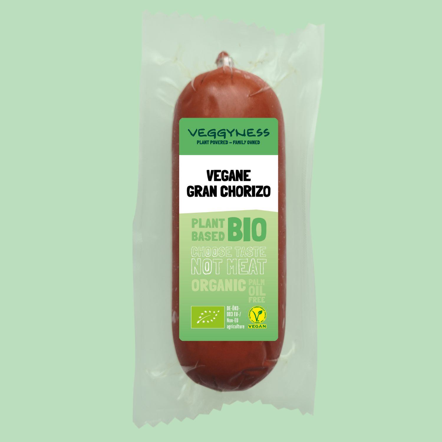 Vegane Chorizo Gran