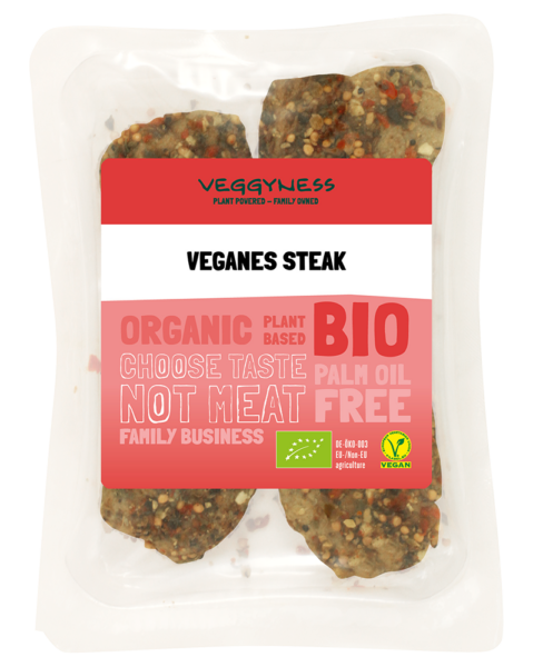 Veganes Steak Bio