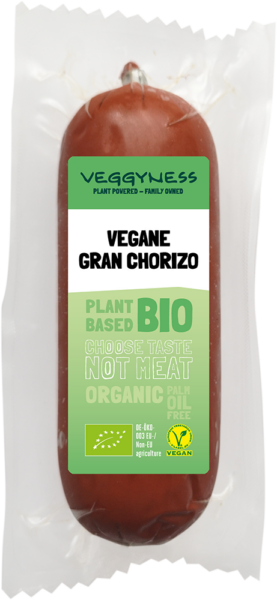 Vegane Chorizo Gran